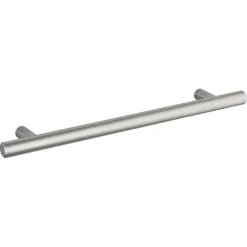 Geen Greep Theo rvs 256mm