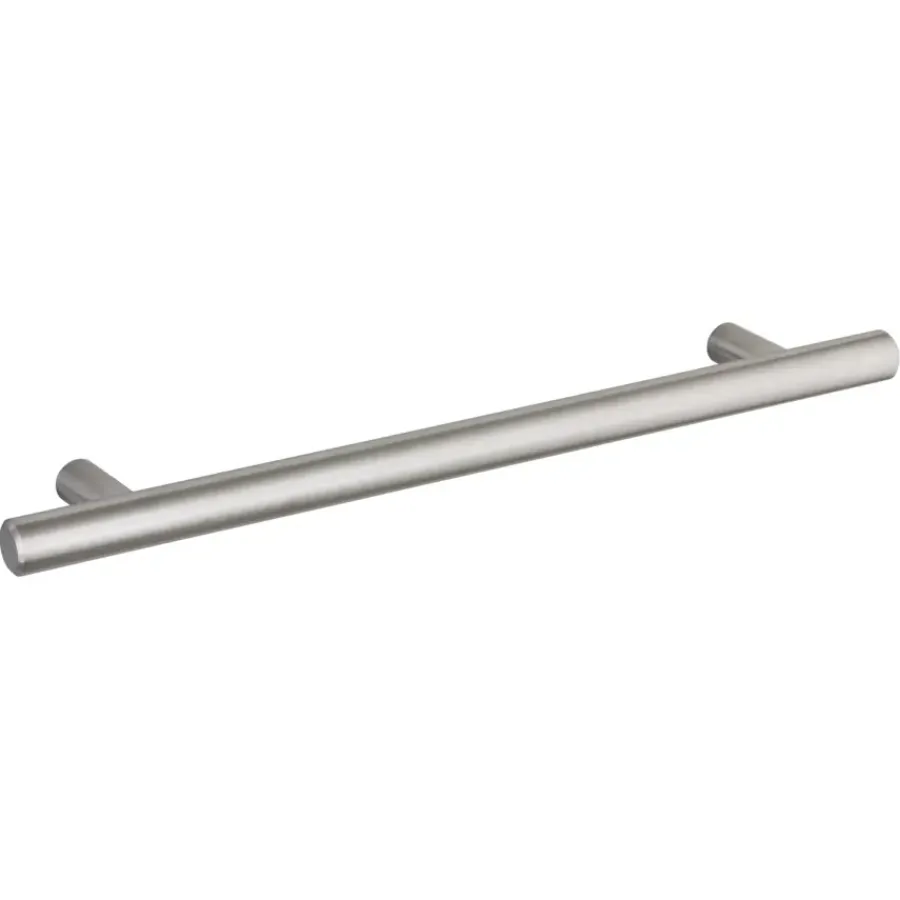 Geen Greep Theo rvs 256mm