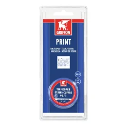 Griffon Print tin.koper 50g 0,7mm