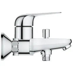 Grohe badkraan Quickfix Swift chroom 15 cm