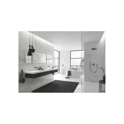 Grohe Colours Bedieningspaneel Skate Cosmopolitan Grafiet Kunststof
