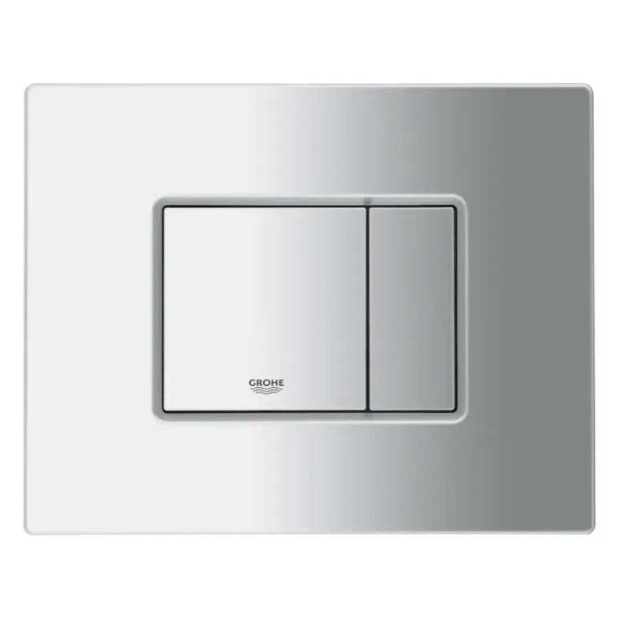 Grohe Colours Bedieningspaneel Skate Cosmopolitan koper kunststof