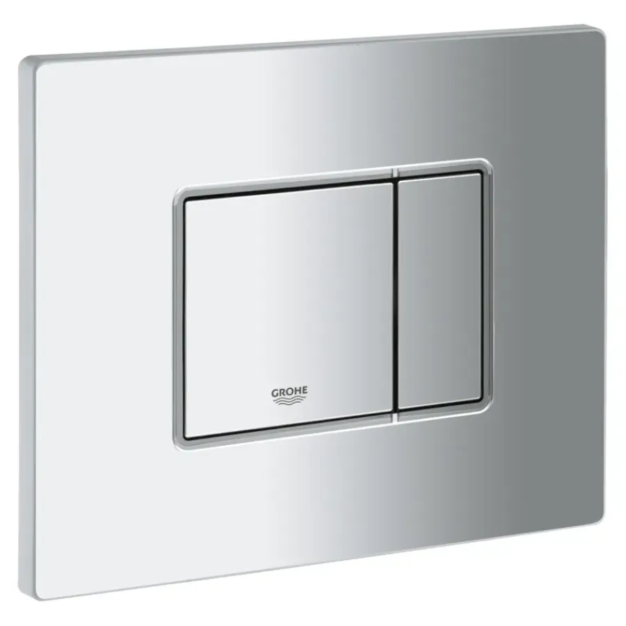 Grohe Colours Bedieningspaneel Skate Cosmopolitan koper kunststof
