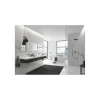Grohe Colours wastafel inbouwkraan Essence New M 2-gats grafiet