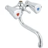 Grohe Costa Trend tweeknops douchekraan chroom 12 cm