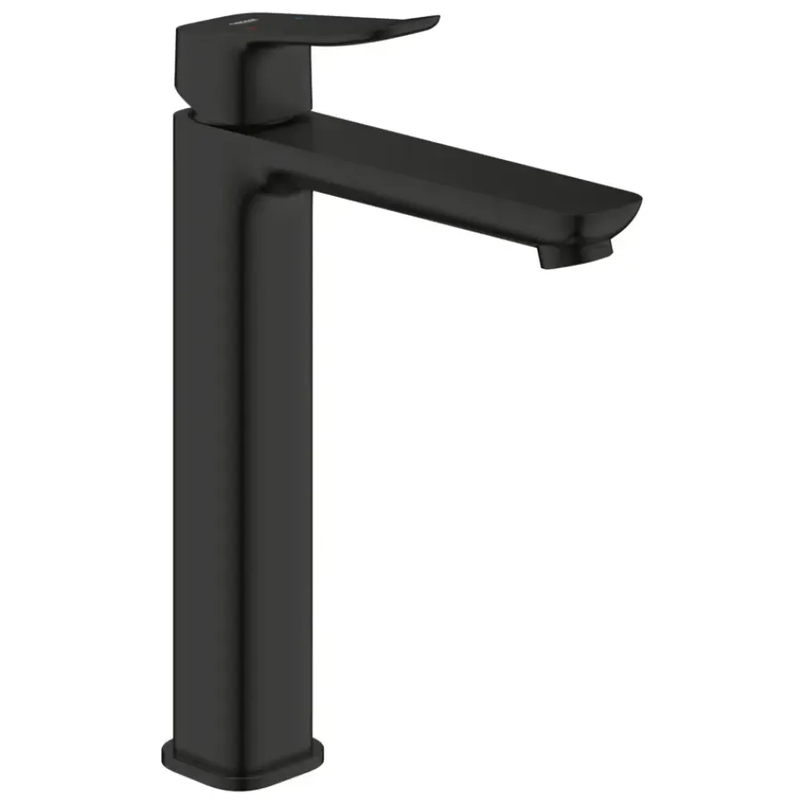 Grohe Dice wastafelmengkraan XL-Size Mat Zwart