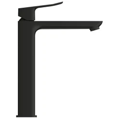 Grohe Dice wastafelmengkraan XL-Size Mat Zwart