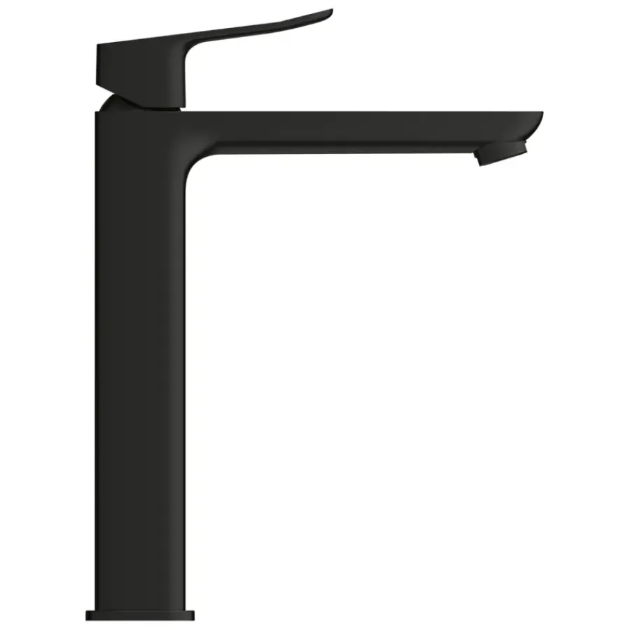 Grohe Dice wastafelmengkraan XL-Size Mat Zwart