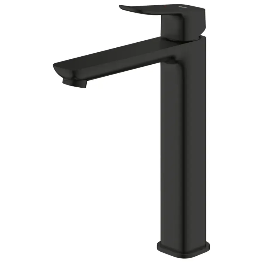 Grohe Dice wastafelmengkraan XL-Size Mat Zwart