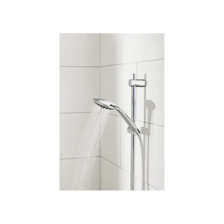 Grohe douchekop Quickfix Vitalio Joy handdouche 1 stand ø 11 cm chroom
