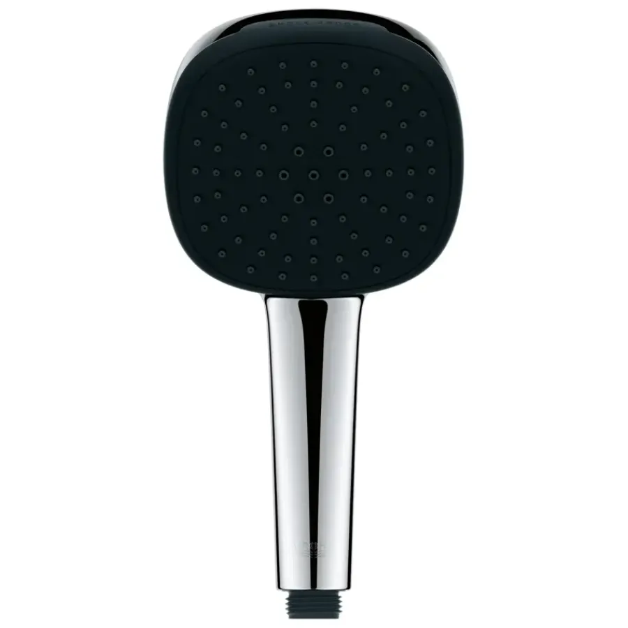 Grohe douchekop Quickfix Vitalio Comfort handdouche waterbesparend 2 standen ø 11 cm chroom