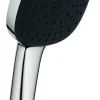 Grohe douchekop Quickfix Vitalio Comfort handdouche waterbesparend 3 standen ø 10 cm chroom