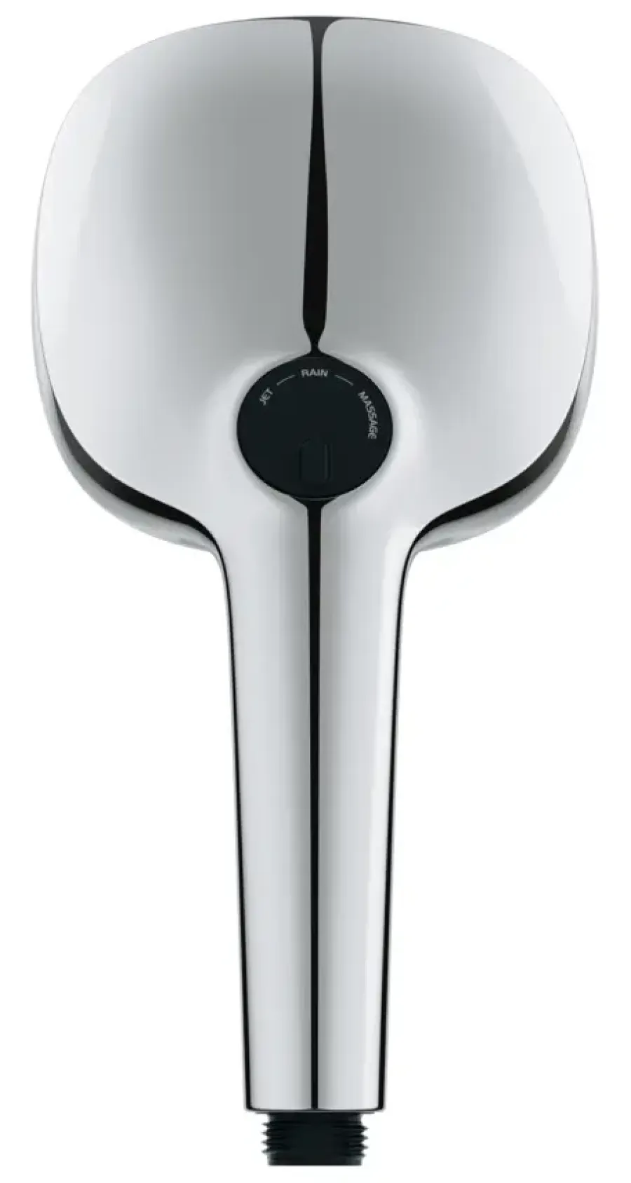 Grohe douchekop Quickfix Vitalio Comfort handdouche waterbesparend 3 standen ø 10 cm chroom