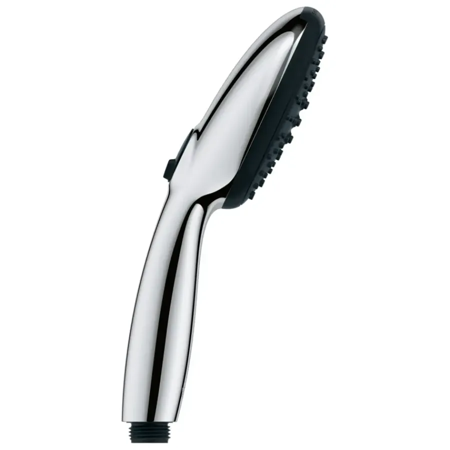 Grohe douchekop Quickfix Vitalio Start 110 handdouche waterbesparend 2 standen ø 11 cm chroom