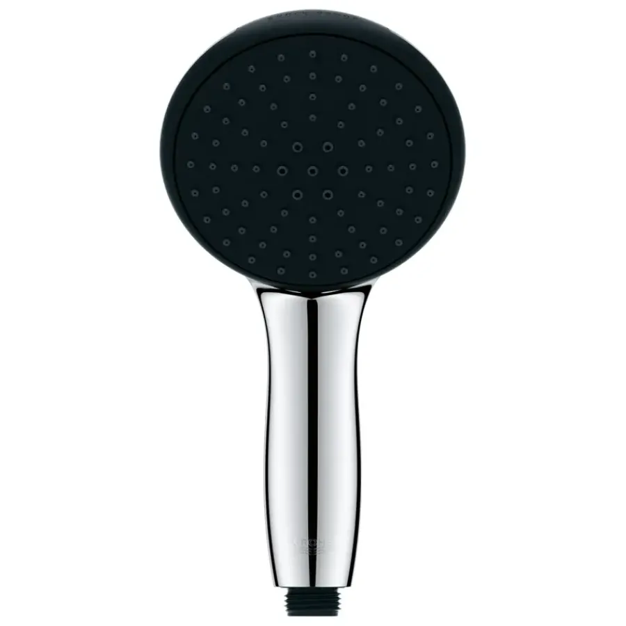 Grohe douchekop Quickfix Vitalio Start 110 handdouche waterbesparend 2 standen ø 11 cm chroom