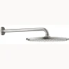 Grohe douchekop Rainshower Cosmopolitan hoofddouche 1 stand ø 31 cm supersteel