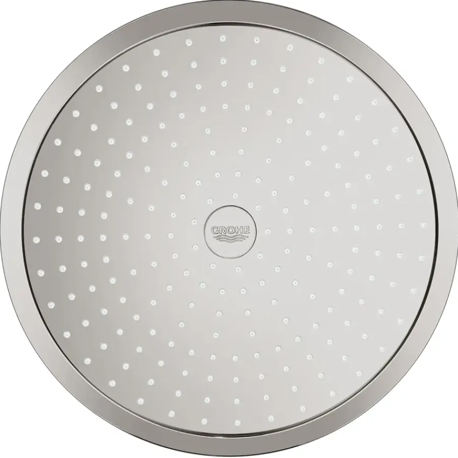 Grohe douchekop Rainshower Cosmopolitan hoofddouche 1 stand ø 31 cm supersteel