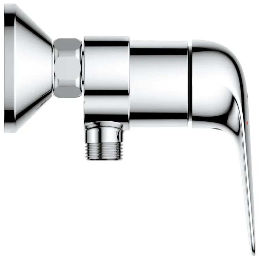 Grohe douchekraan Quickfix Swift chroom 15 cm
