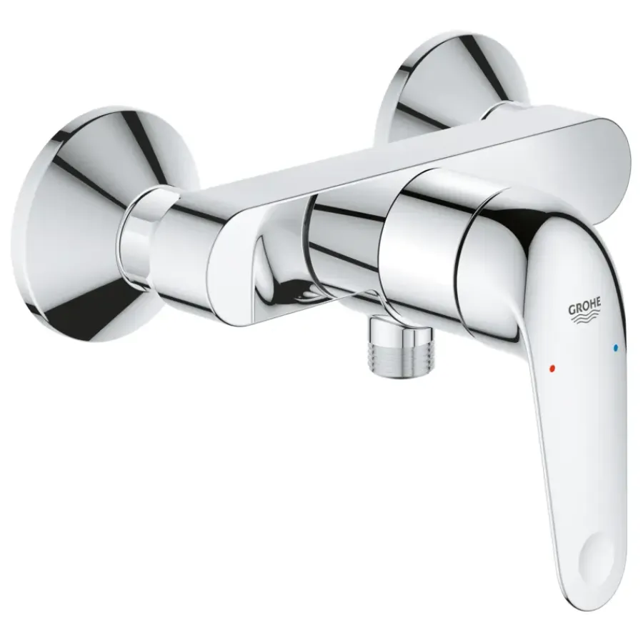 Grohe douchekraan Quickfix Swift chroom 15 cm