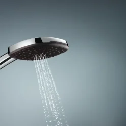 Grohe doucheset Quickfix Vitalio Comfort 2 standen chroom