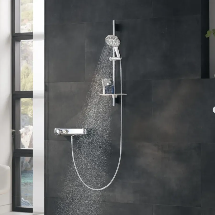 Grohe doucheslang VitalioFlex Metal metaal 175 cm chroom