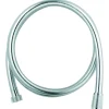 Grohe doucheslang VitalioFlex Silver kunststof 175 cm chroom