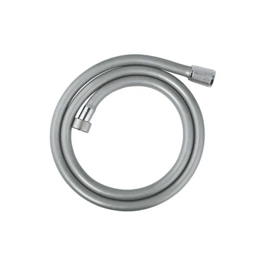 Grohe doucheslang VitalioFlex Trend kunststof 125 cm chroom