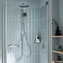 Grohe doucheslang VitalioFlex Trend kunststof 125 cm chroom
