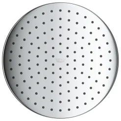 Grohe Douchesysteem Vitalio Start 250 met omstelling Rond, Max. 8,0L/M Bij 3 Bar Chroom - hartafstand kraan 15 cm