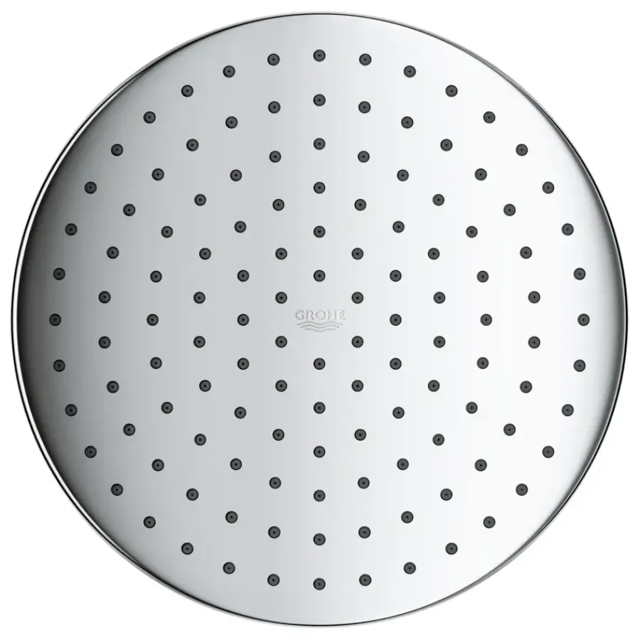 Grohe Douchesysteem Vitalio Start 250 met omstelling Rond, Max. 8,0L/M Bij 3 Bar Chroom - hartafstand kraan 15 cm