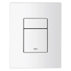Grohe Even Bedieningspaneel Wit