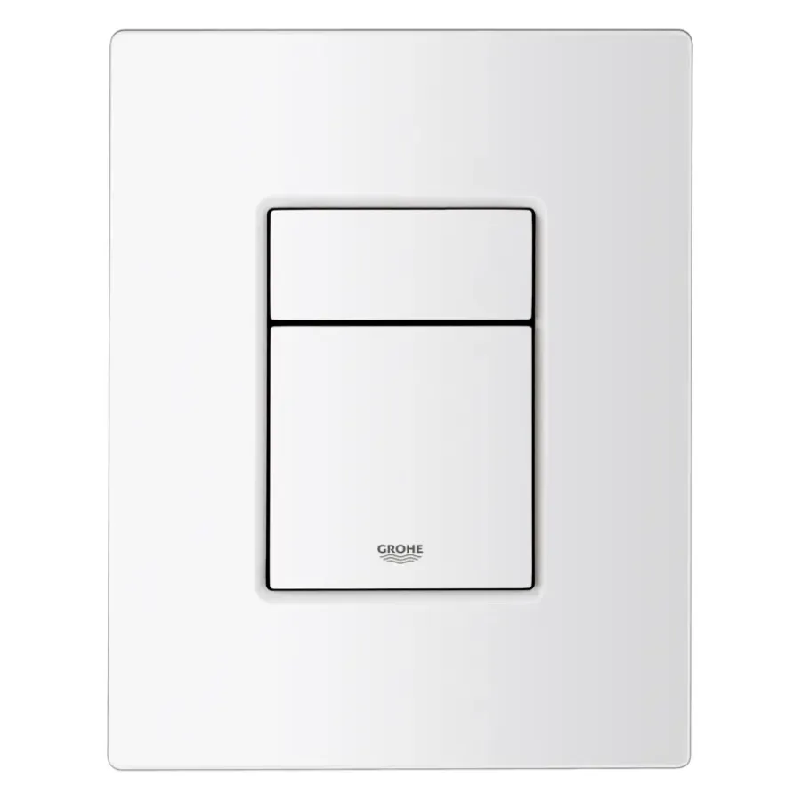 Grohe Even Bedieningspaneel Wit