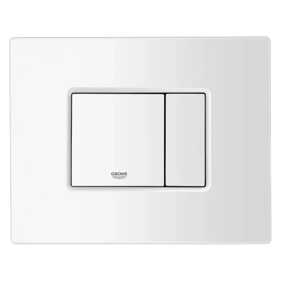 Grohe Even Bedieningspaneel Wit