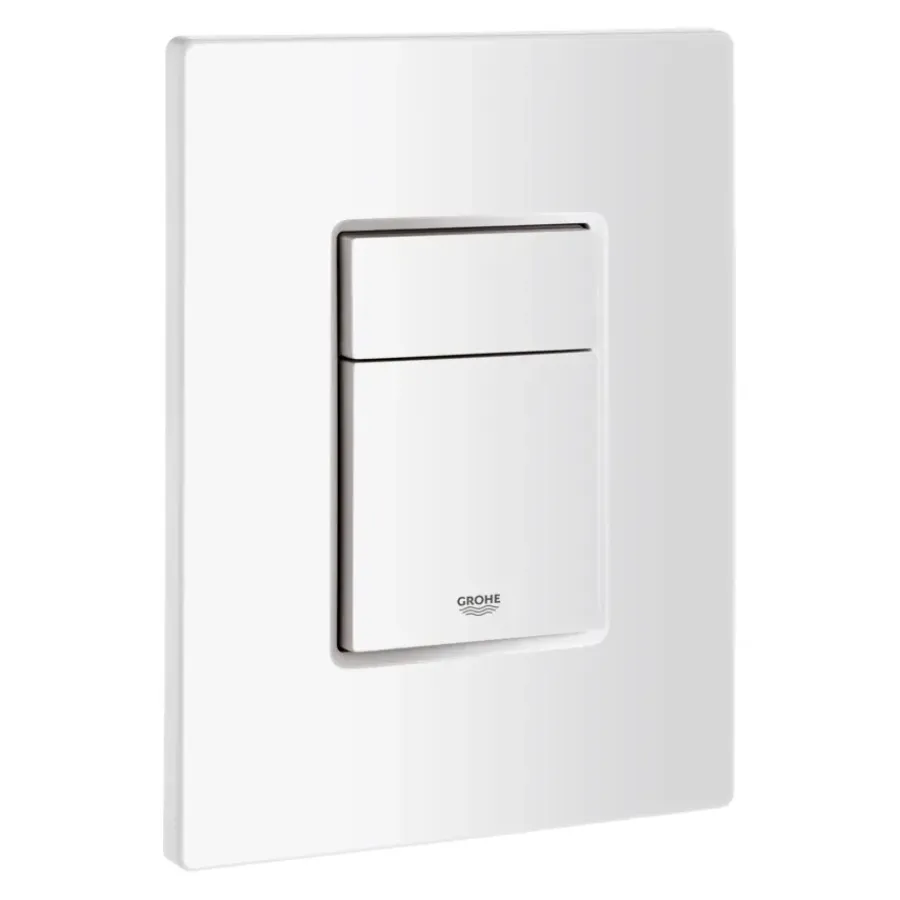 Grohe Even Bedieningspaneel Wit