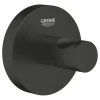 Grohe Handdoekhaak QuickFix Start Mat Zwart
