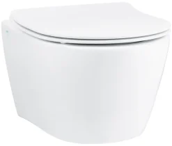 Grohe inbouwreservoir set Como Arena met hangend toilet