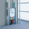 Grohe inbouwreservoir Solido 3-6/9L 113,5 cm x 50 cm x 14,5 cm wit