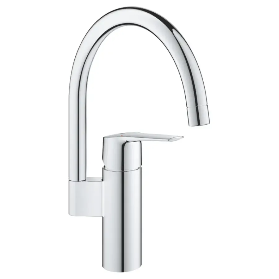 Grohe keukenkraan Start hoge uitloop QuickFix chroom