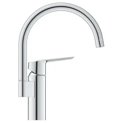 Grohe keukenkraan Start hoge uitloop QuickFix chroom