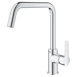 Grohe keukenkraan Start hoge U-uitloop QuickFix chroom