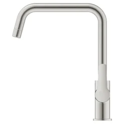 Grohe keukenkraan Start hoge U-uitloop QuickFix supersteel (RVS look)