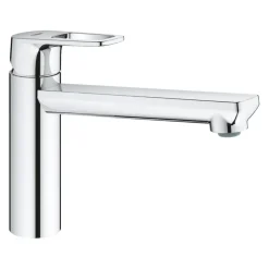 Grohe Keukenmengkraan Start Loop middelhoge uitloop Chroom