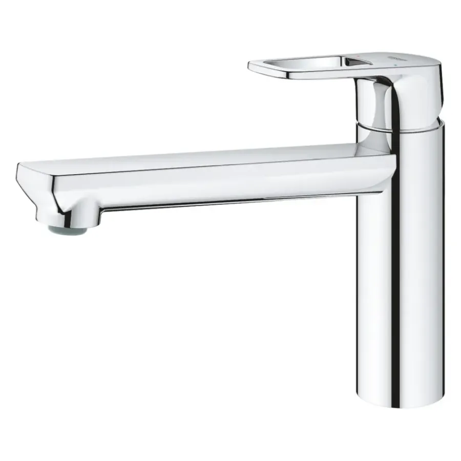 Grohe Keukenmengkraan Start Loop middelhoge uitloop Chroom