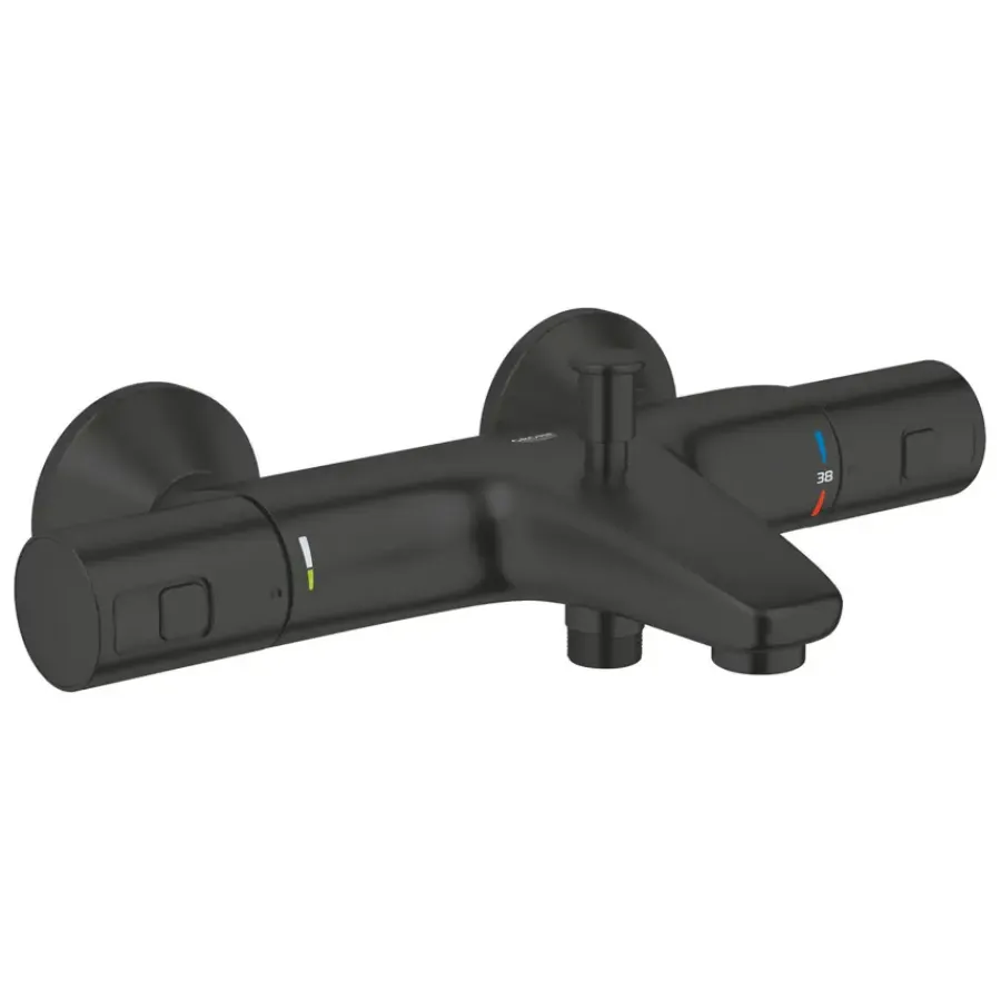 Grohe Precision Start Badkraan mat zwart