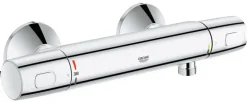 Grohe Precision Trend Cool Touch thermostatische douchekraan 15cm