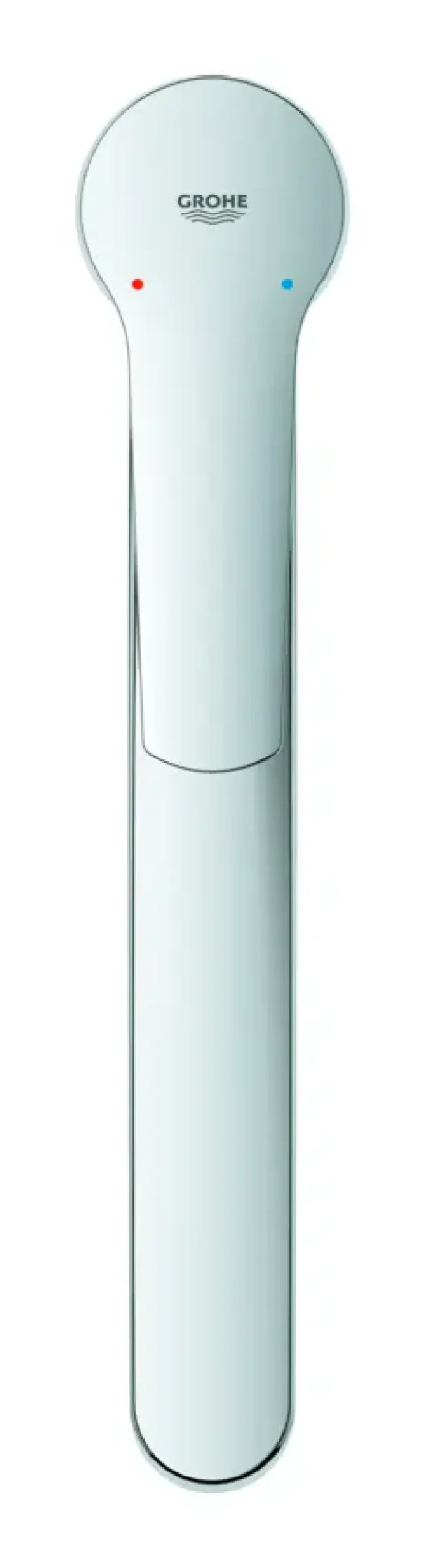 Grohe Quickfix keukenkraan Start lage uitloop chroom