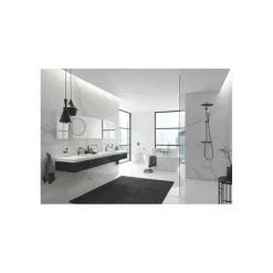 Grohe regendoucheset Euphoria XXL 310 met handdouche en thermostaatkraan grafiet