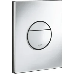 Grohe Sail Bedieningspaneel Chroom