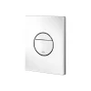 Grohe Sail Bedieningspaneel Wit