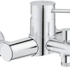 Grohe Start Classic éénhendel badkraan Chroom 15 cm